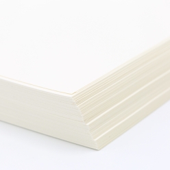 Strathmore Writing 28lb Natural White Wove 8-1/2x11 500/pkg