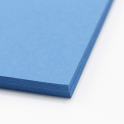 Colorplan Tabriz Blue 8.5x11 130lb cover 48pk