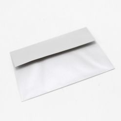 Stardream Silver A-2[4-3/8x5-3/4] Envelope 50/pkg