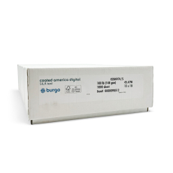 Coated America Digital Silk 100lb/148g Paper 12x18 1000/case