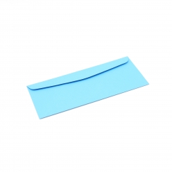 Astrobright Envelope Celestial Blue #10 24lb 500/box