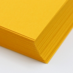 CLOSEOUTS Brite Gold 8-1/2x11 65lb Exact Cover 250/pkg