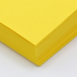 Astrobright Solar Yellow 80lb/216g Cardstock 18x12 250/pkg