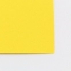 CLOSEOUTS Brite Yellow Exact Cover 8-1/2x11 65lb 250/pkg