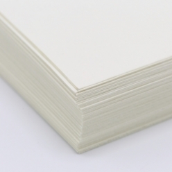 Astrobrights Color Cardstock, 65lb, 8-1/2 X11, Stardust White, 250 Sheets