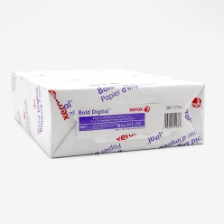 Xerox Bold Digital Cardstock 8-1/2x11 100lb/271g 250/pkg | Paper