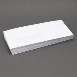 Simple Seal #10 24lb Window Envelope 500/box