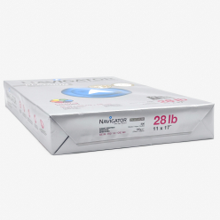 Navigator Platinum 11x17 28lb/105g 500/pkg