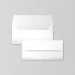 SAVOY Natural White Envelope #10 80lb Square Flap 50/pkg