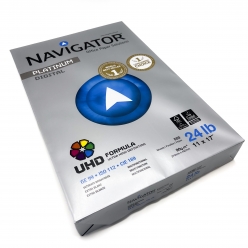 Navigator Platinum 11x17 24lb/90g 500/pkg
