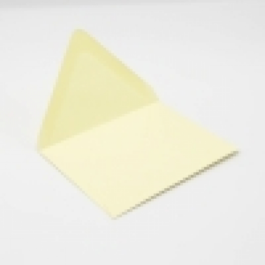 Colorplan Sorbet Yellow A7 Envelope 50pk