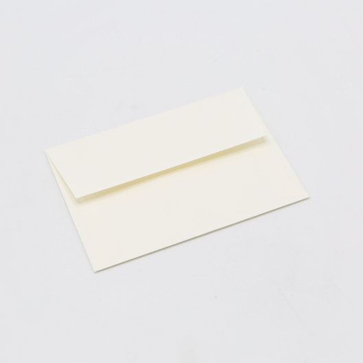 Classic Laid Envelope Baronial Ivory A7 Full Case 1,000/cs