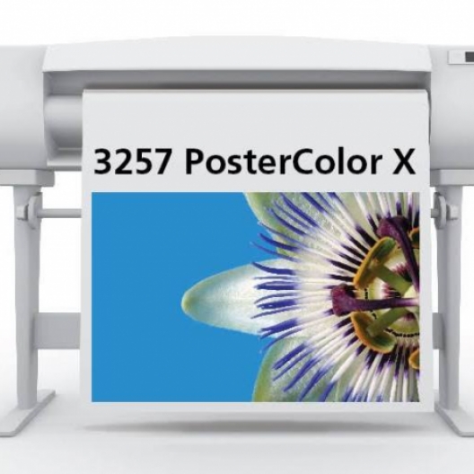 SIHL 3257 PosterColor 7.5mil/180g 36in x 100ft 3in/core 1/case