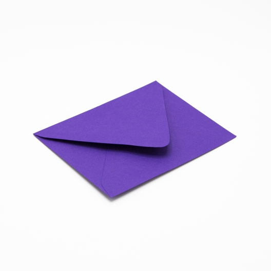 Colorplan Purple A2 Envelope 50pk