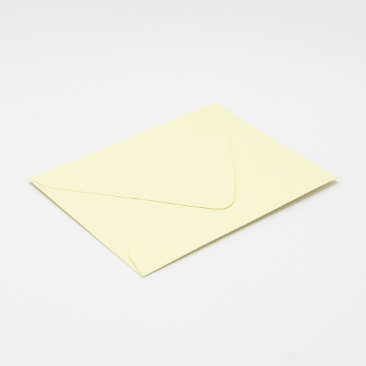 Colorplan Sorbet Yellow A2 Envelope 50pk
