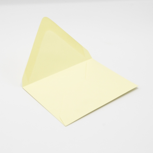 Colorplan Sorbet Yellow A2 Envelope 50pk