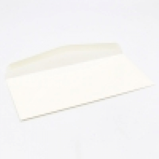Classic Linen Envelope #10 24lb Natural White w/Window 500bx
