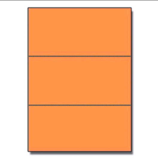 Perforated Every 3-2/3