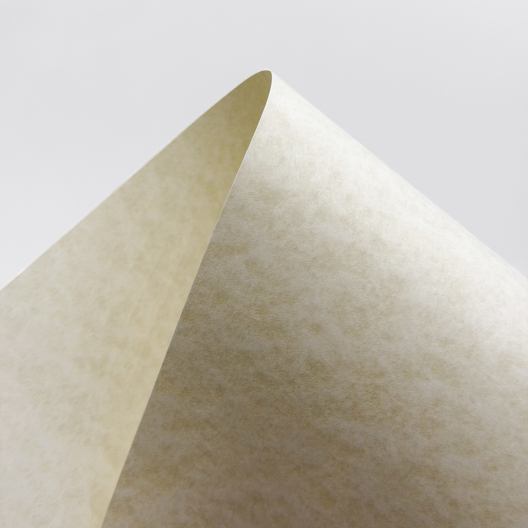 Paperworks Bistro Parchment Oatmeal 8-1/2 x 11 65lb/176g Cover 250/pkg