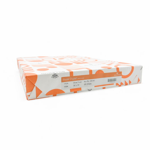 Blazer Gloss Cover 19x13 110lb/297g 200/pkg