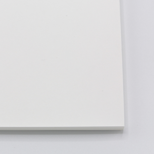 French Construction Pure White 8-1/2x11 100lb/271g 100/pkg | Paper