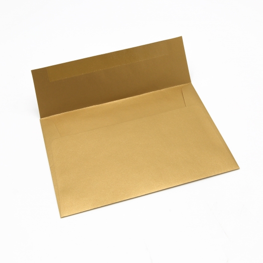 Stardream Antique Gold A-2[4-3/8x5-3/4] Envelope 50/pkg