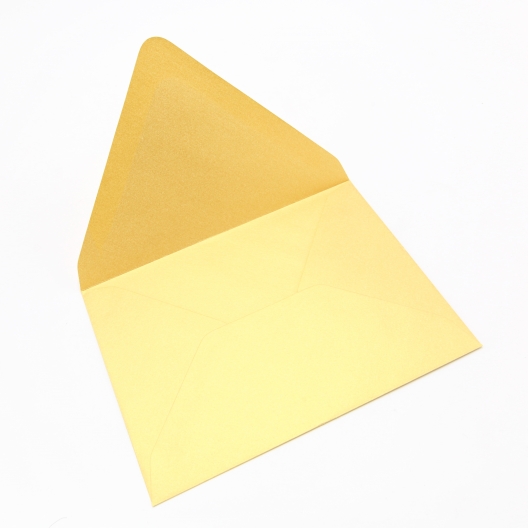 Stardream Gold A-1 Euro Flap [3-5/8x5-1/8] Envelope 50/pkg