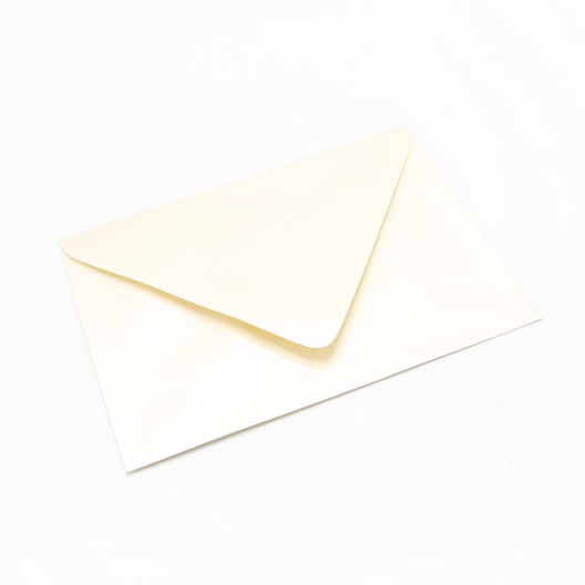 Stardream Opal A-1 Euro Flap [3-5/8x5-1/8] Envelope 50/pkg