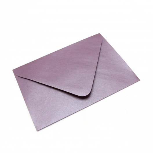 CLOSEOUTS Stardream Ruby A-2 Euro Flap [4-3/8x5-3/4] Envelope 50/pkg