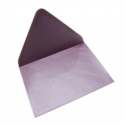 CLOSEOUTS Stardream Ruby A-2 Euro Flap [4-3/8x5-3/4] Envelope 50/pkg