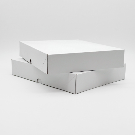 Chipboard Box 8-1/2 x 11 x 2