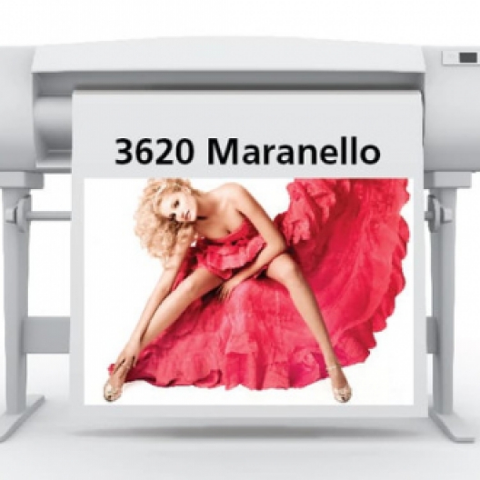 SIHL 3620 Maranello Photo Paper Satin 8mil 44in x 100ft 3in/core 1/case