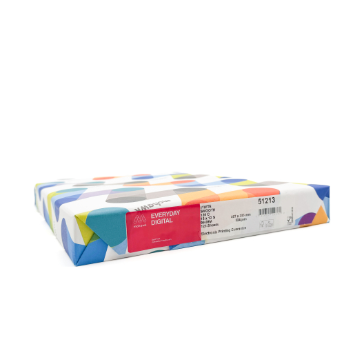 Mohawk Everyday Digital 120lb/324g Smooth Cover 18x12 125/pkg