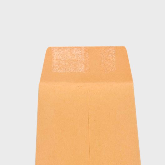 Coin Envelope #1 24lb Brown Kraft (2-1/4x3-1/2) 500/box