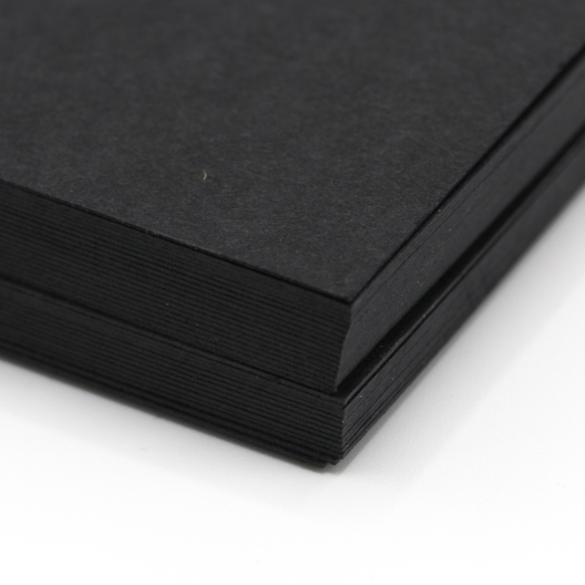 Speckletone Black 125lb/340g Cardstock 11x17 50/pkg