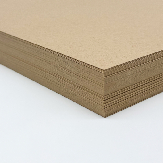 Speckletone Kraft 125lb/340g Cardstock 8-1/2x11 50/pkg