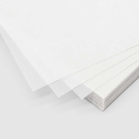 GSK Translucent 74lb/110g Paper 8-1/2x14 100/pkg