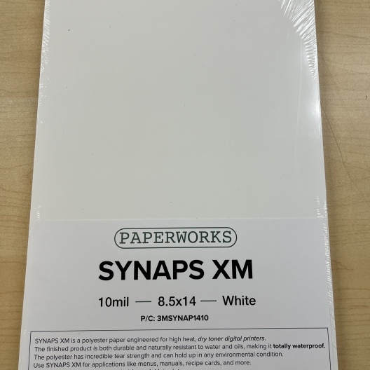 Synaps Digital XM 10mil/300g 8-1/2x14 50/pkg