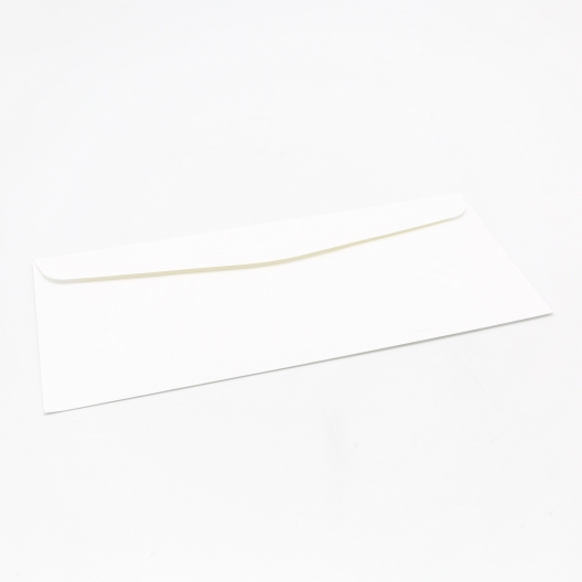 Atlas Bond #10-24lb Envelope Ultra White Light Cockle 500/box