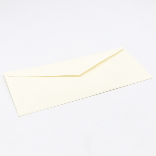 Classic Linen Baronial Ivory Monarch Envelope (3 7/8 x 7 1/2) 500/box