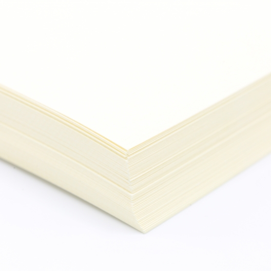 Classic Crest Baronial Ivory 80lb/216g Cover 8-1/2x14 250/pkg