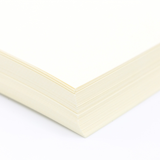 Classic Laid Baronial Ivory 24lb/90g Writing 8-1/2x11 500/pkg