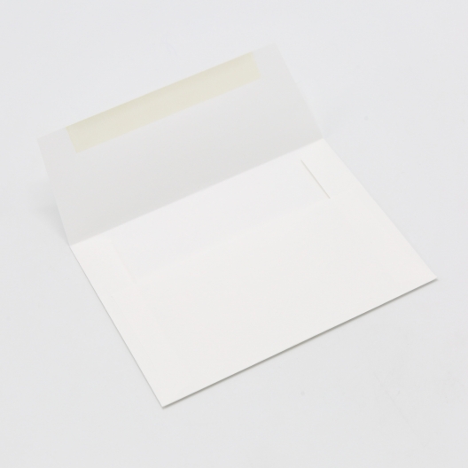Finch Opaque Vellum Bright White A6 24lb Envelope 250/pkg