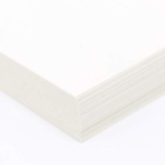 Strathmore Writing 24lb Natural White Laid 81/2x11 500/pkg Paper
