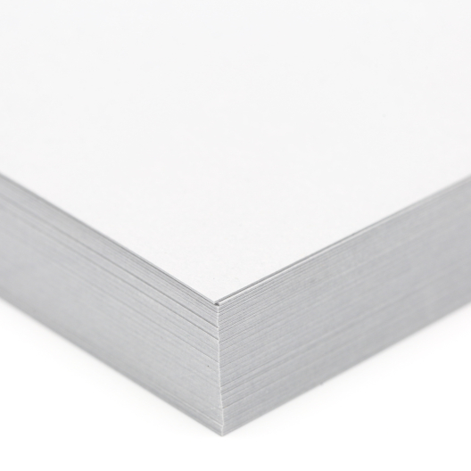 Environment Weathered Gray Smooth Finish 80lb/216g Cover 8-1/2x11 100/pkg
