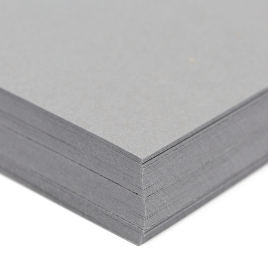 CLOSEOUTS Environment Wrought Iron Raw Finish 80lb/216g Cover 8-1/2x11 100/pkg