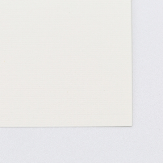 Classic Linen Natural White 80lb/216g Cover 8-1/2x11 250/pkg
