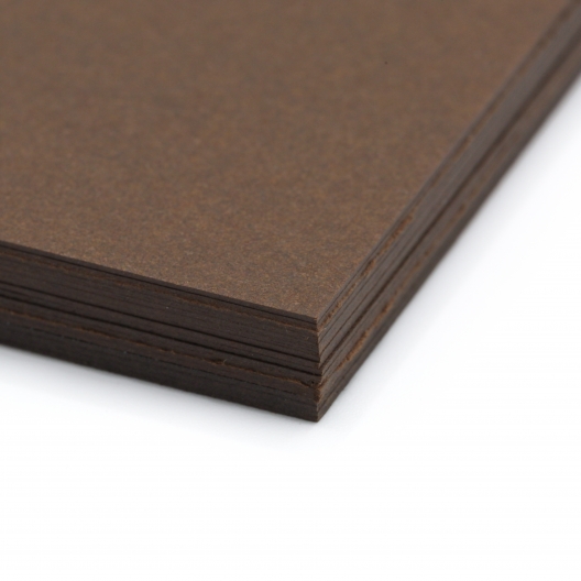 Colorplan Baghdad Brown 8.5x11 100lb Cover 100pk