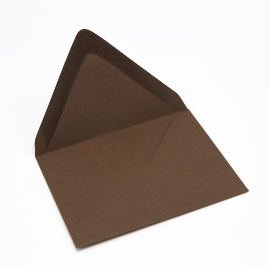 Colorplan Baghdad Brown A7 Envelope 50pk