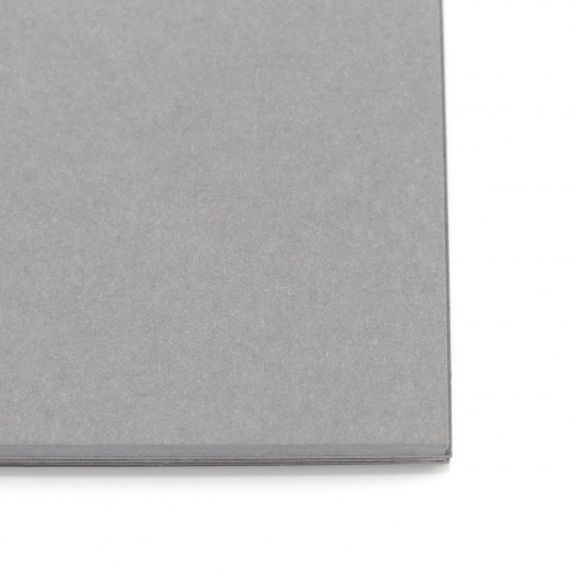 Colorplan Dark Gray 8.5x11 130lb cover 48pk